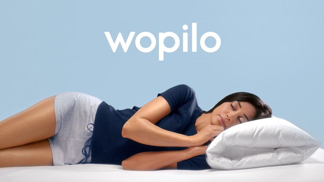 Refonte de la page Wopilo : une réalisation de notre Agence Shopify